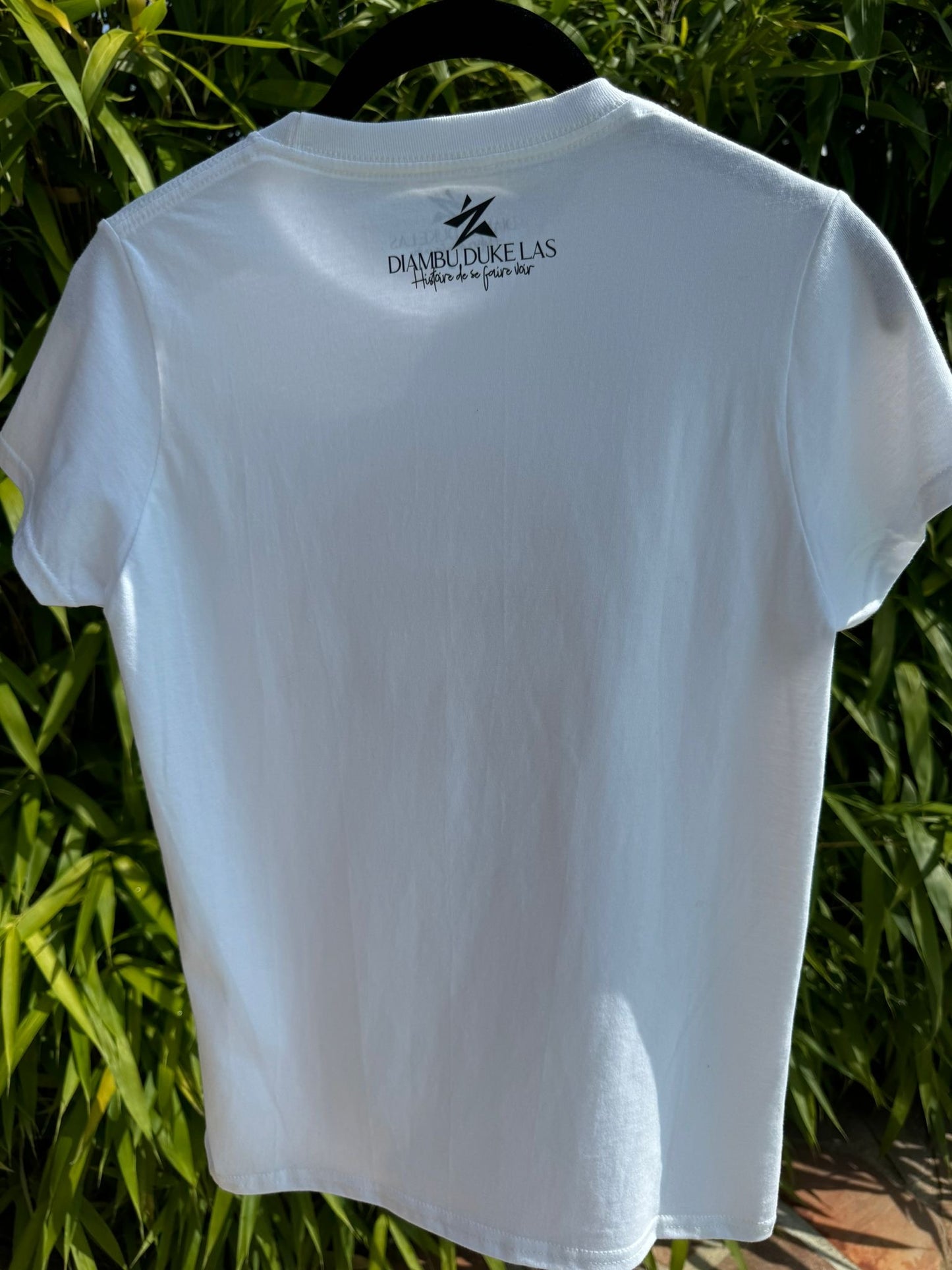 T-shirt femme