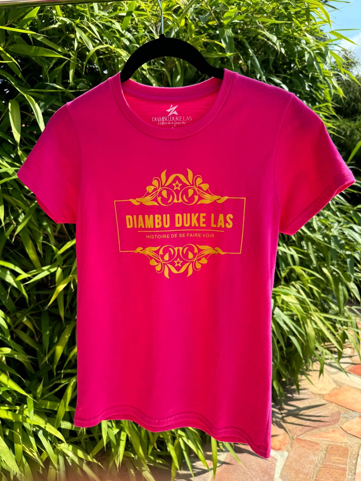 T-shirt femme