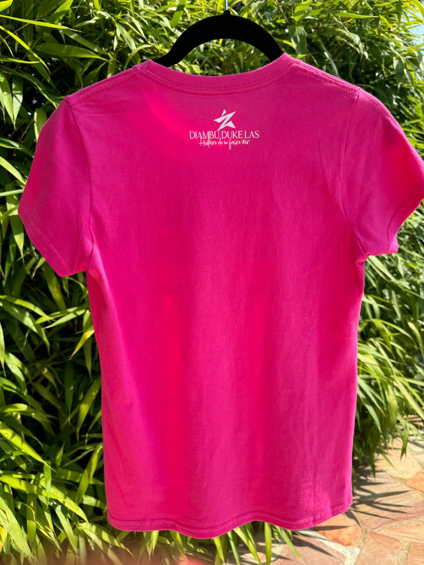 T-shirt femme