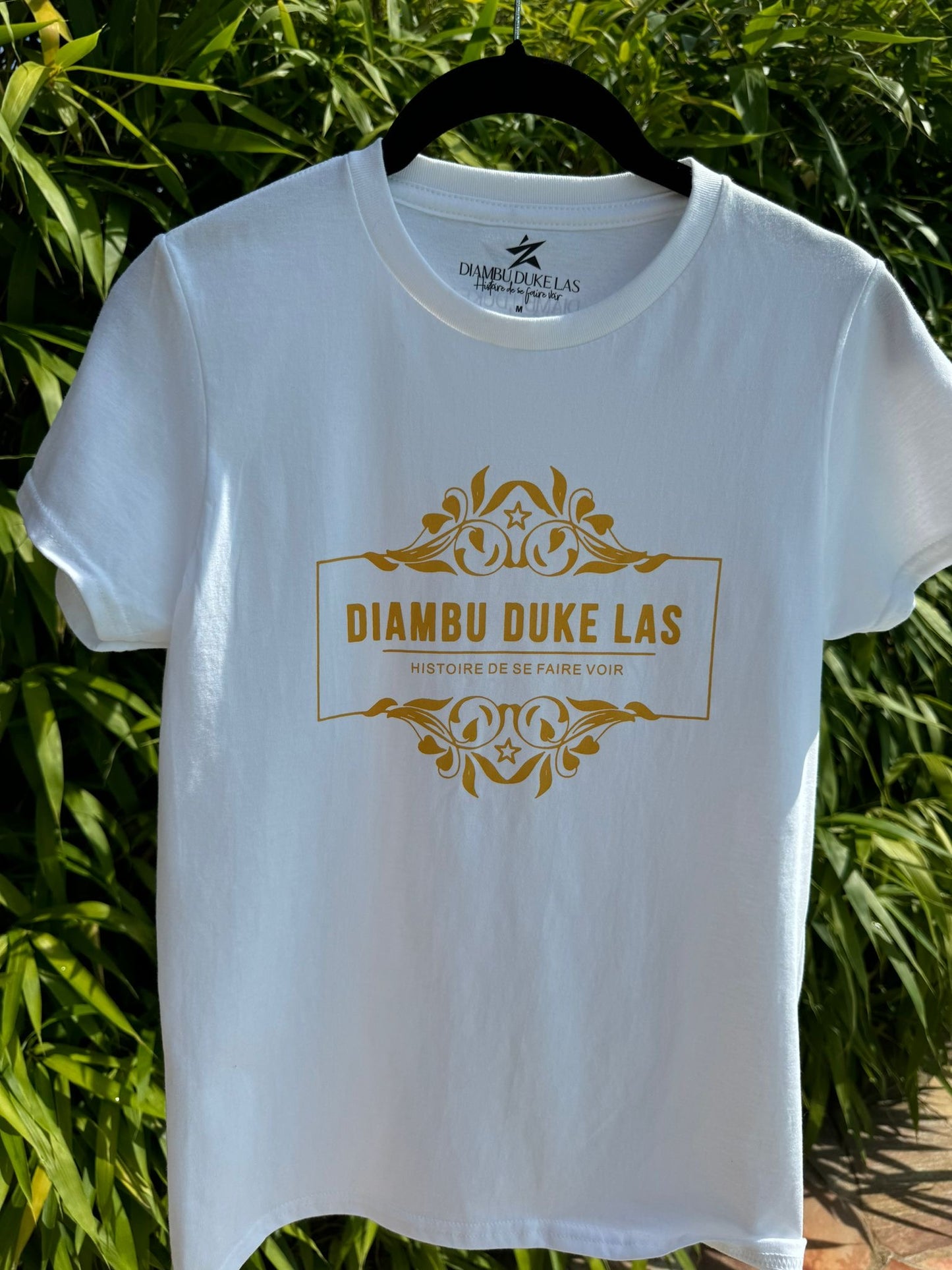 T-shirt femme