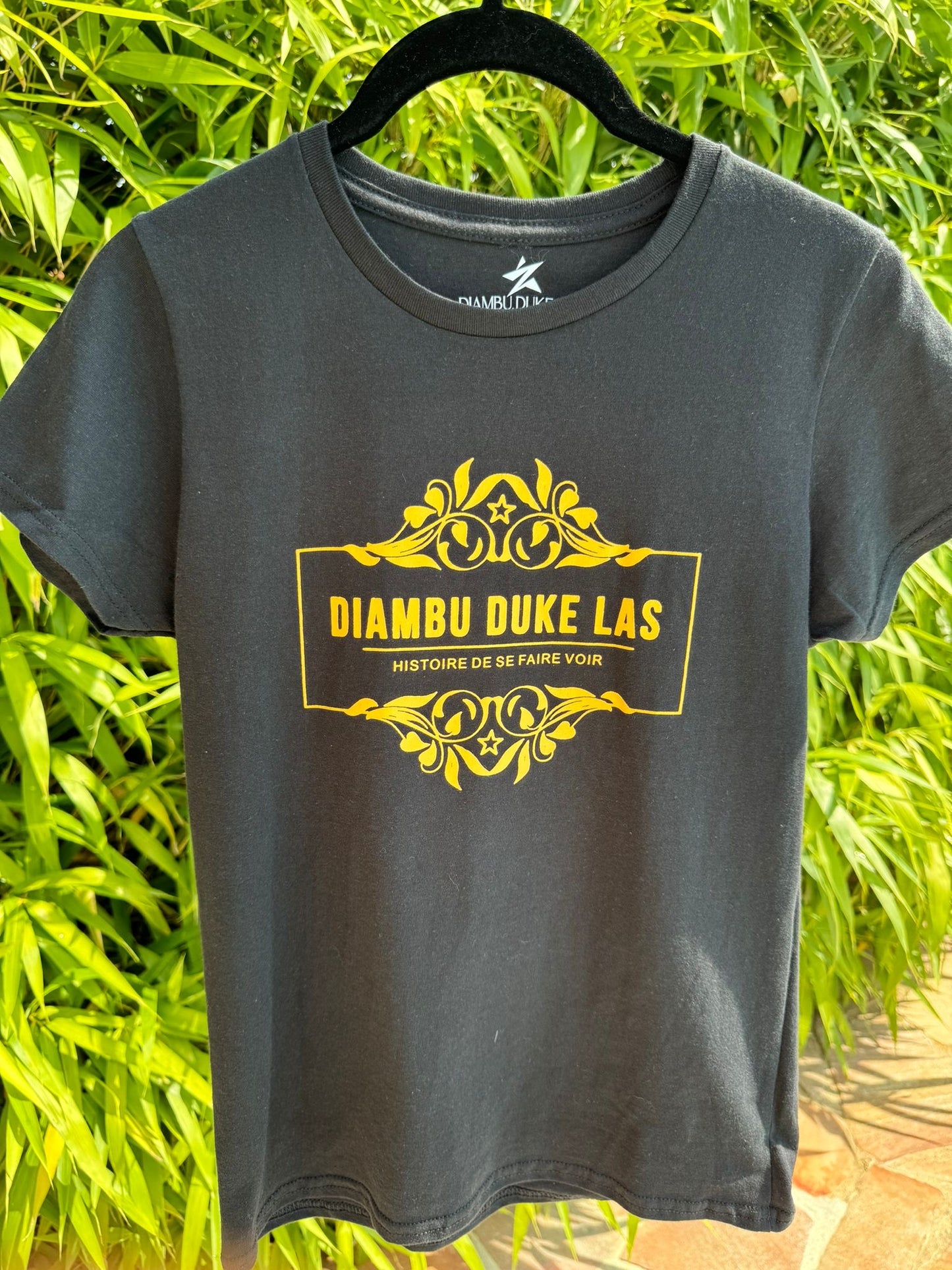 T-shirt femme